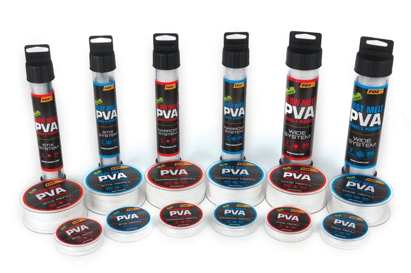 Fox Edges Fast Melt PVA Mesh System