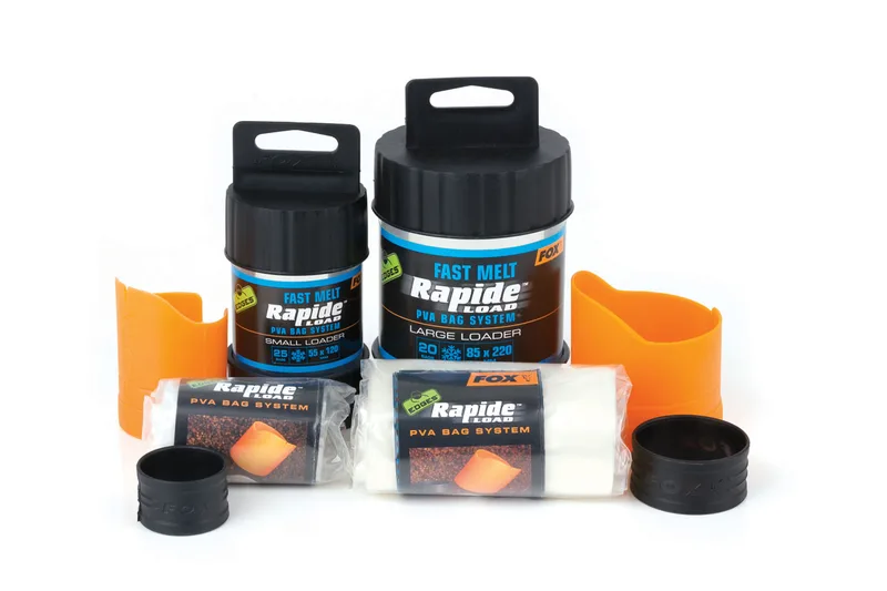 Fox Edges Rapide PVA Bag System Fast Melt