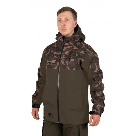 Fox Aquos Tri Layer Std Jacket - Fox Aquos Tri Layer Std Jacket Medium