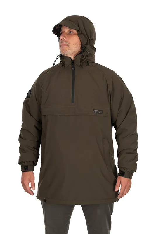 Fox Sherpa-Tec Smock - Fox Sherpa-Tec Smock Khaki Small