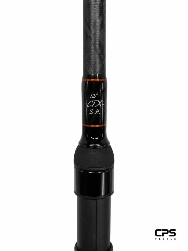Free Spirit CTX Black Edition Carp Rod