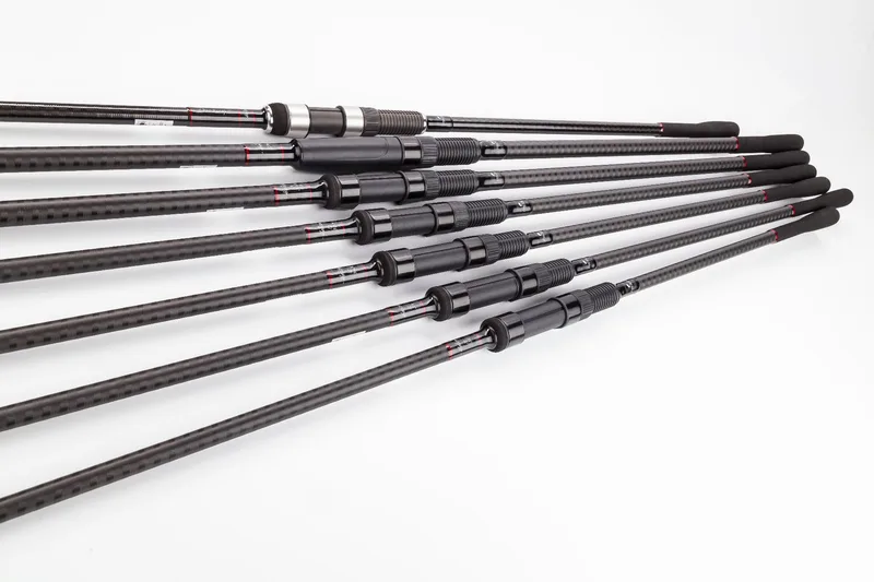 Free Spirit Helical Carp Rod