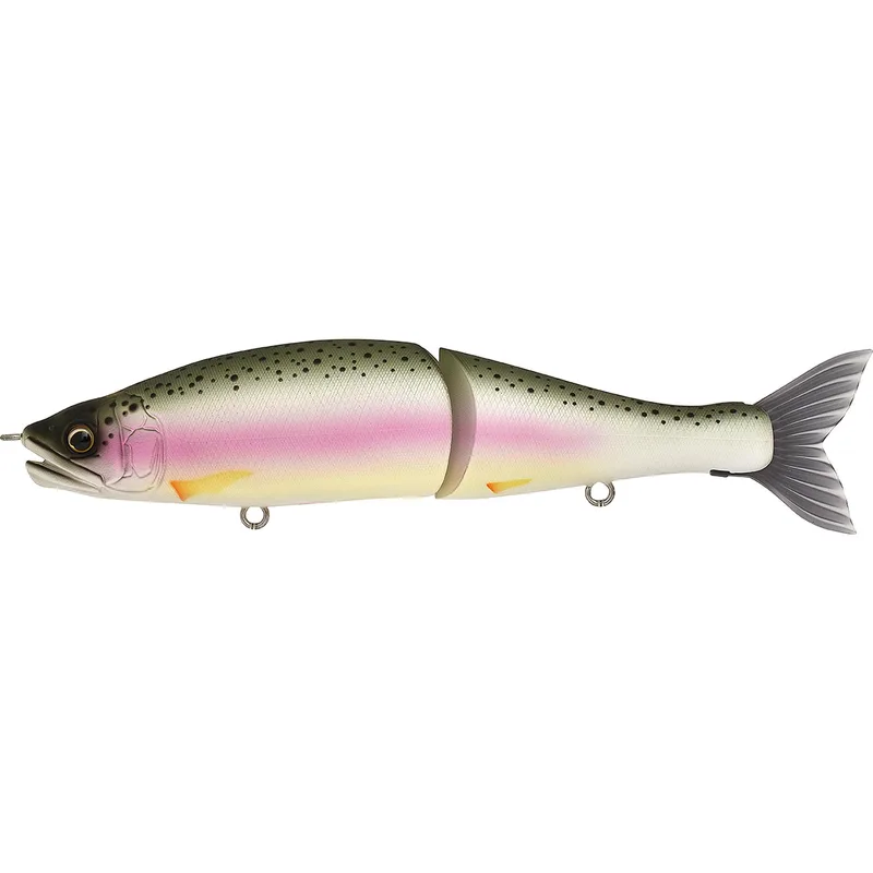 Gan Craft Jointed Claw SS Magnum – 23cm 113g - Uf Rainbow Trout