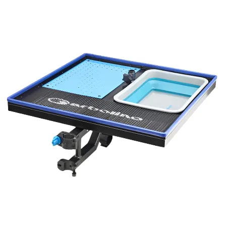 Garbolino Deluxe Squadra XL Hybrid Multigrip Legless Side Tray