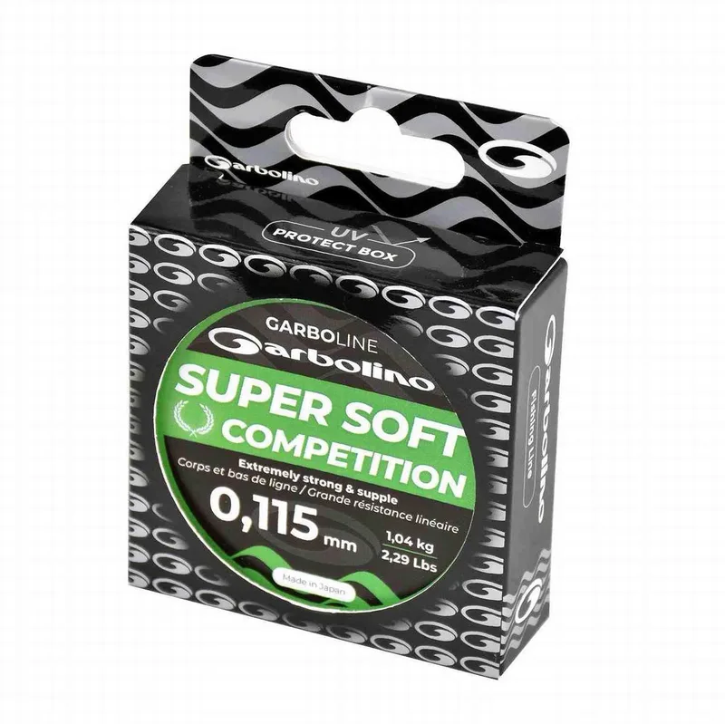 Garbolino Garboline Super Soft 50m