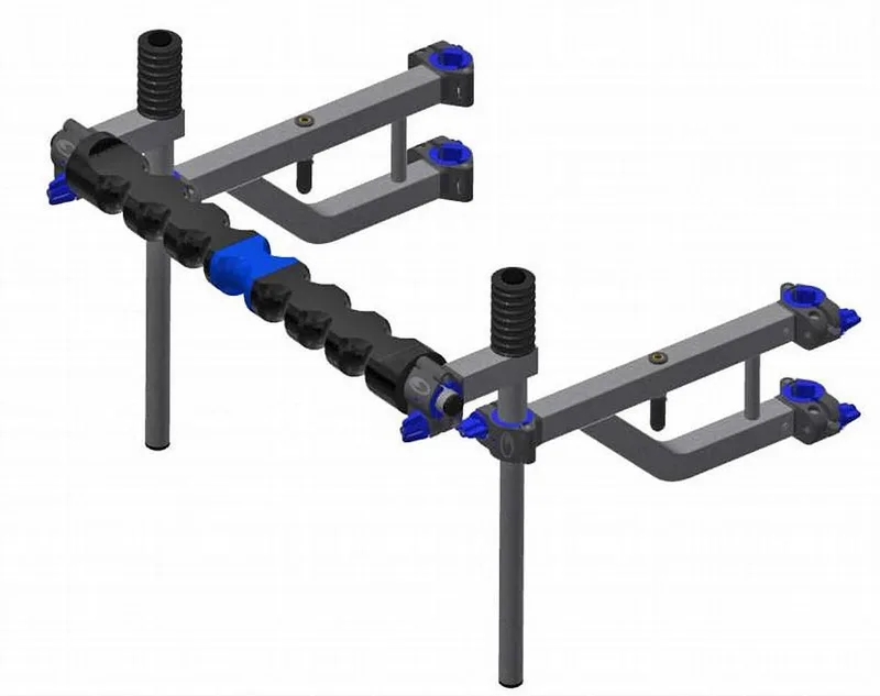 Garbolino Multigrip Open Deluxe Pole Support Bump Bar D25/D36