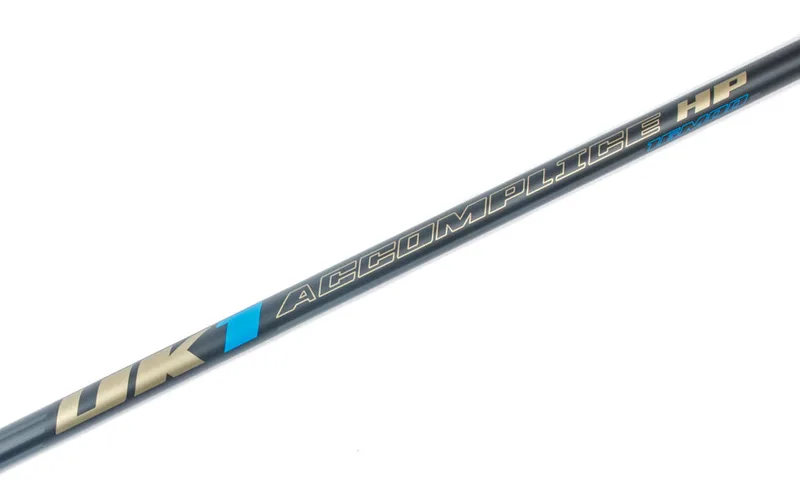 Garbolino UK1 Accomplice HP 16m Silvers / Carp Pole Package