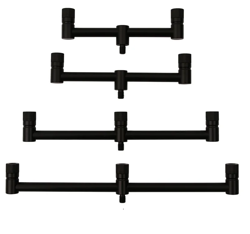 Gardner Tackle Gardner Black Shadow Buzzer Bar - 2 Rod 7 Inch
