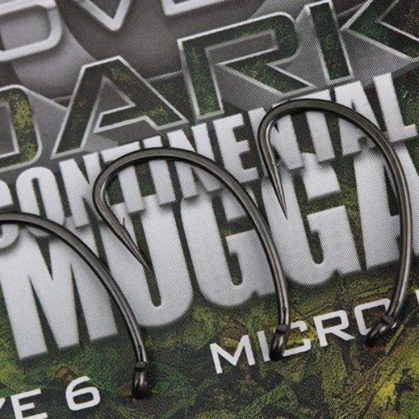 Gardner Tackle Gardner Covert Dark Continental Mugga Hooks - 4