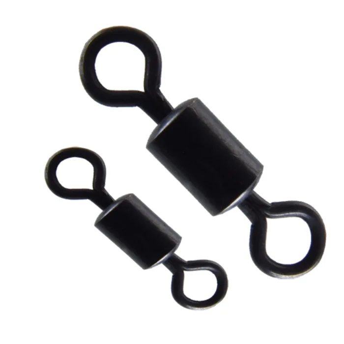 Gardner Tackle Gardner Covert Mini Rig Swivels - 12