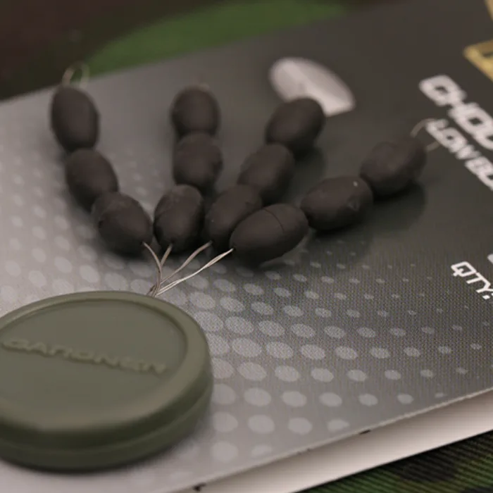 Gardner Tackle Gardner Covert Tungsten Chod Beads - High Bore