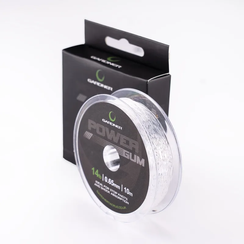 Gardner Tackle Gardner Power Gum - 22lb