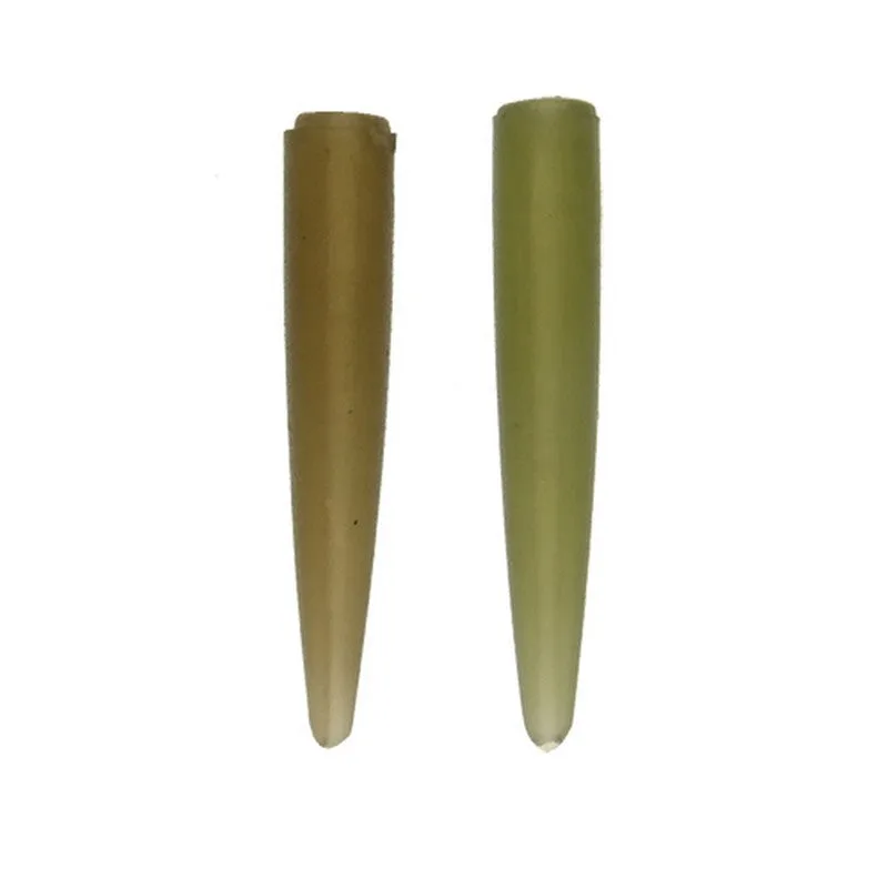 Gardner Tackle Gardner Target Anti-Tangle Sleeves - Natural Brown