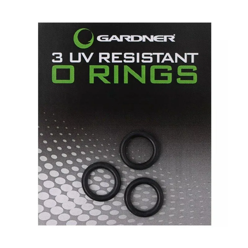 Gardner Tackle Gardner UV Resistant O Rings