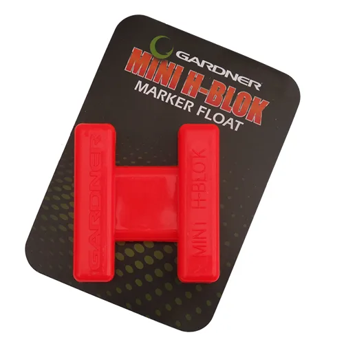Gardner Tackle Gardner Mini H Blok