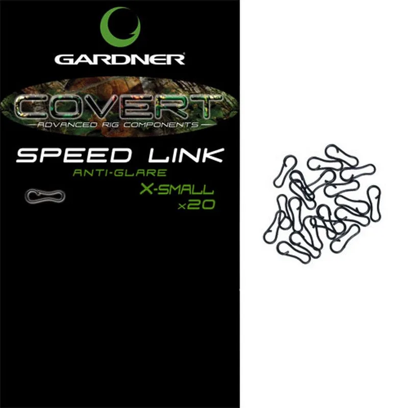 Gardner Tackle Gardner Covert Speed Links
