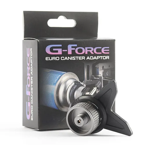 Gardner Tackle Gardner G-Force Euro Canister Adaptor