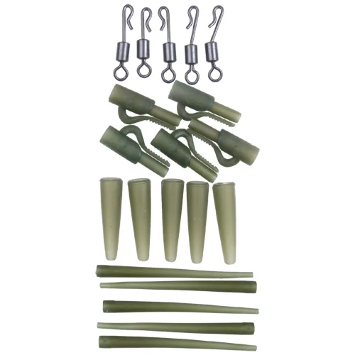 Gardner Covert Clip Kit Session Pack C-Thru Green