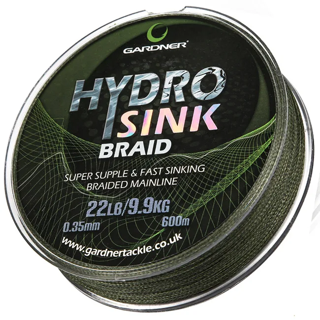 Gardner Hydro-Sink Braid