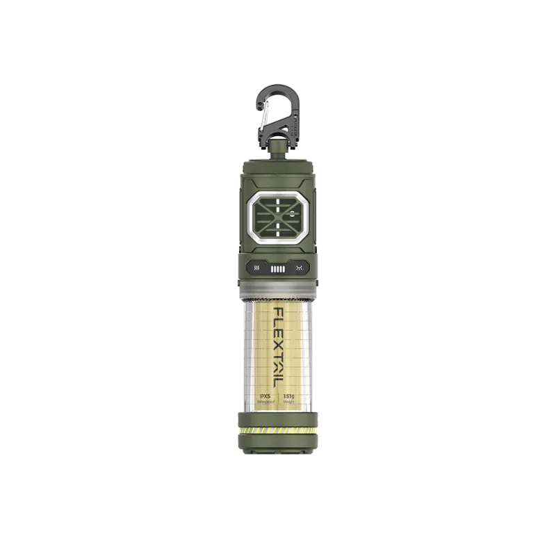 Flextail Tiny Repel 3-in-1 Mosquito Repellent