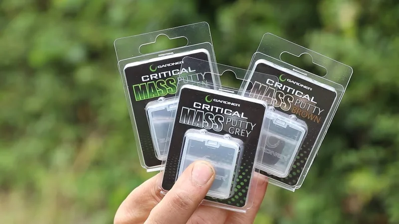 Gardner Critical Mass Putty