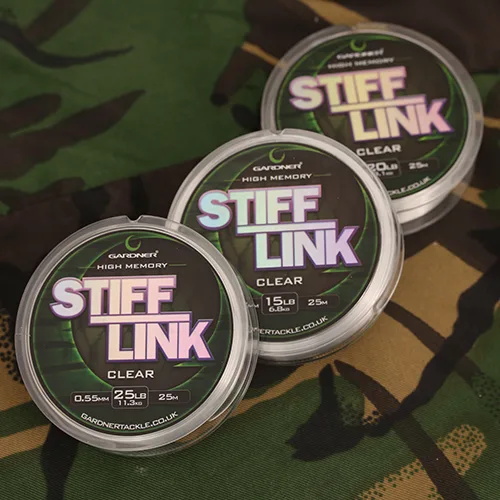 Gardner Stiff Link Hooklink