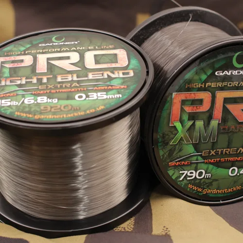 Gardner Light Pro Mainline