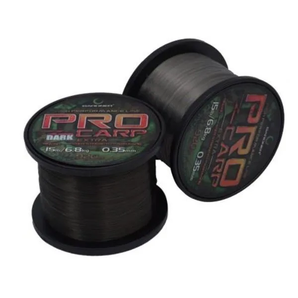 Gardner Light Pro Mainline — 15lb / 6.8kg, Dark Blend