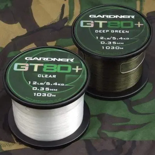 Gardner GT80+ Mainline — 10lb, 1400m