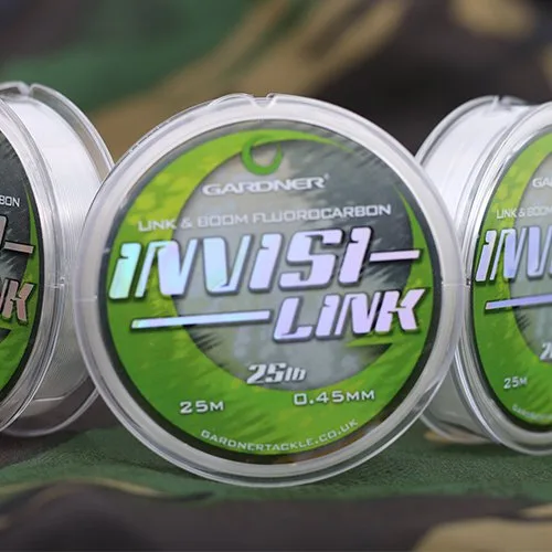 Gardner Invisi Link 25lb