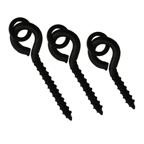 Gardner Covert Flexi Bait Screws — Mini