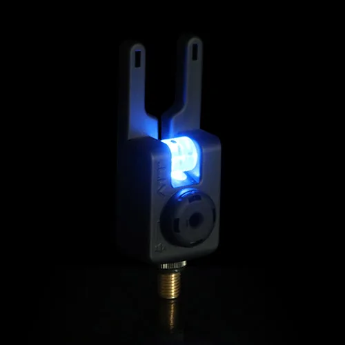 Gardner Tackle Gardner ATTa Underlit Bite Alarms & V2 ATTx Multi Receiver Set of 3 - Blue