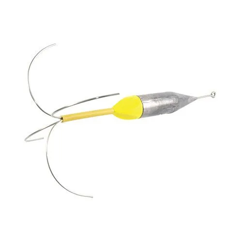 Gemini Double D Fixed Grip Leads - 270g
