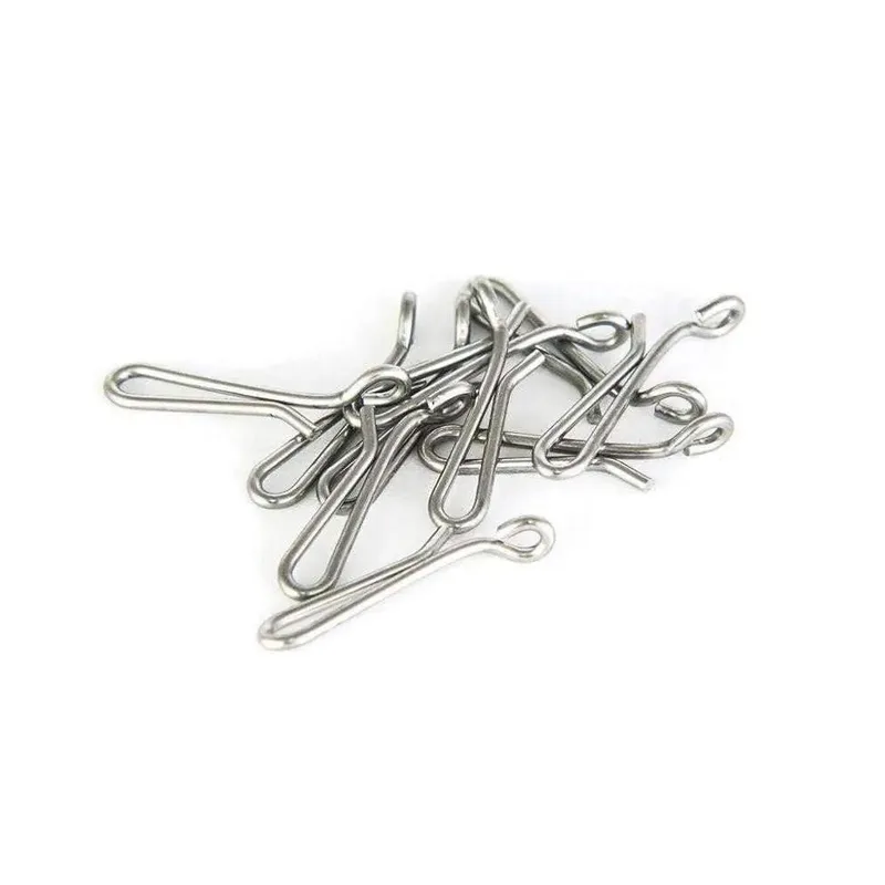 Gemini Genie Bent Link Clips