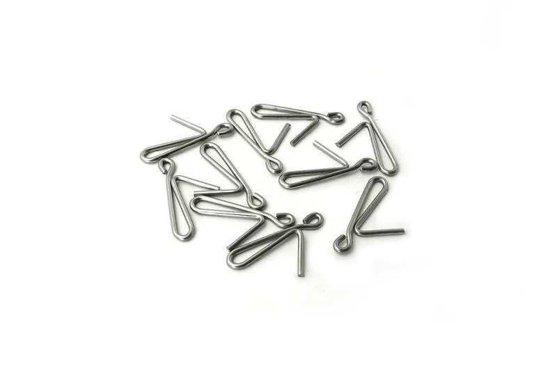 Gemini Genie Big Bait Rig Clips