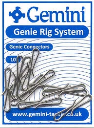 Gemini Genie Connectors