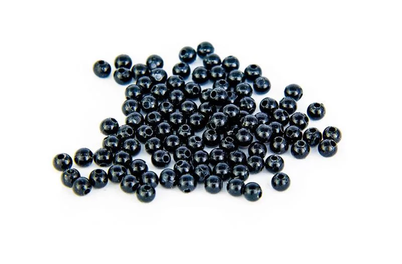 Gemini Genie Rig Beads 3mm - Black