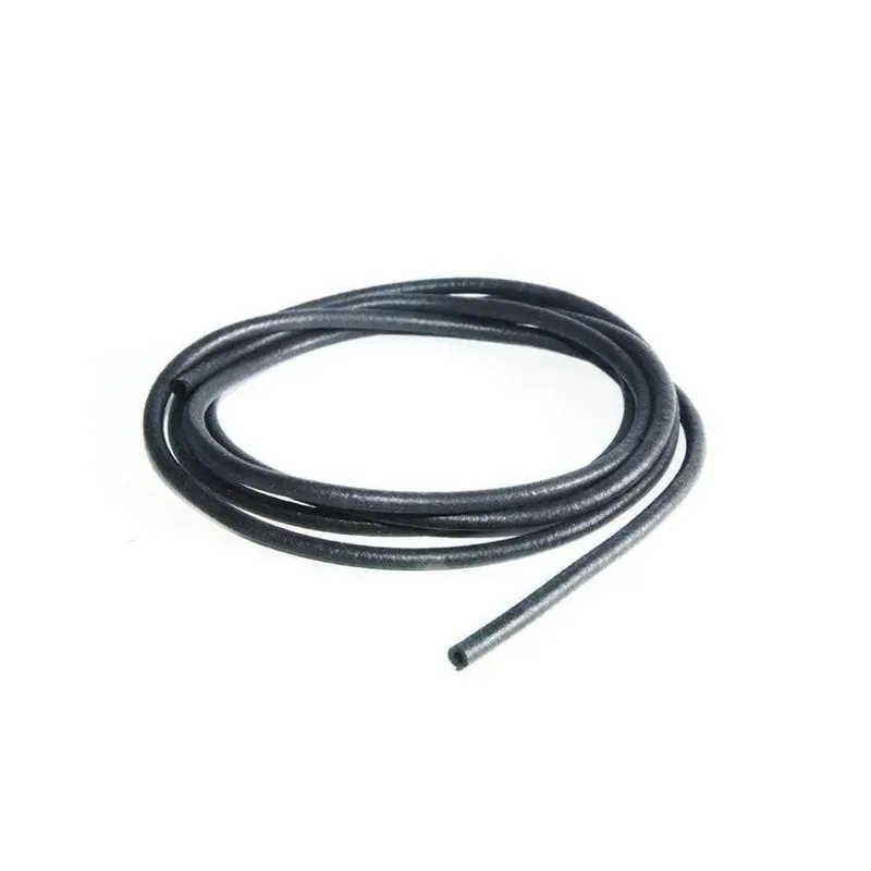 Gemini Neoprene Rig Tubing - Black