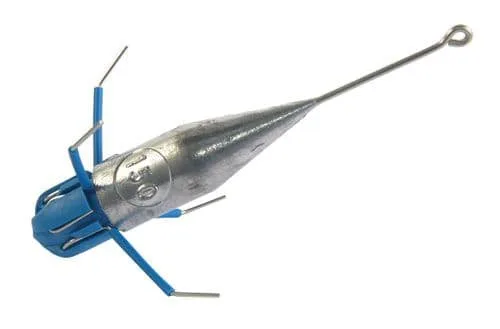 Gemini System 100+ Breakout Sinkers - Blue, 150g