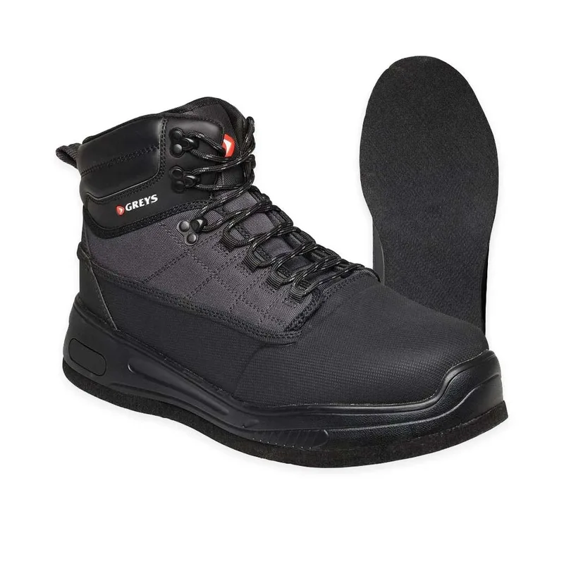 Greys Tail Felt Sole Wading Boot - UK 7.5-8 / EU 42-43