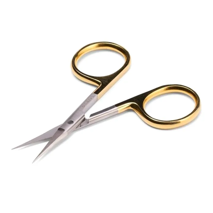 Greys Micro Tip Scissors 4inch