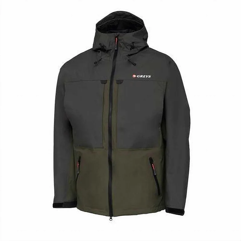 Greys Fin Fishing Jacket — Small