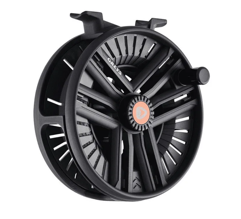 Greys Fin Cassette Fly Reel — 9/10 #