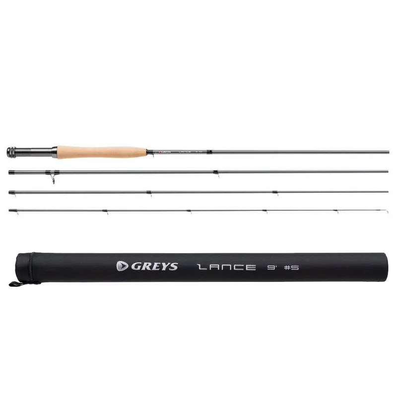 Greys Lance Fly Rods — 8.6ft, 5WT