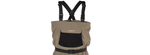 Greys Strata CTX Waders - Greys Strata CTX Waders M Khaki