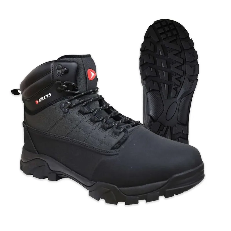 Greys Tail Cleated Sole Wading Boots - Greys Tail Cleated Sole Fishing Wading Boots UK 7.5-8 / EU 42-43