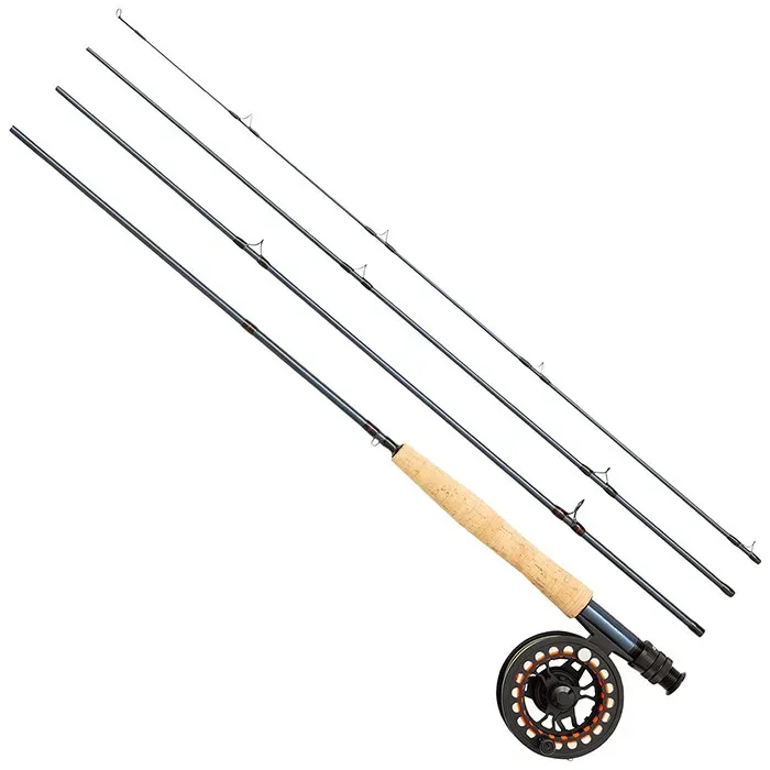 Greys K4ST+ Fly Combo Kit 9 6 Weight