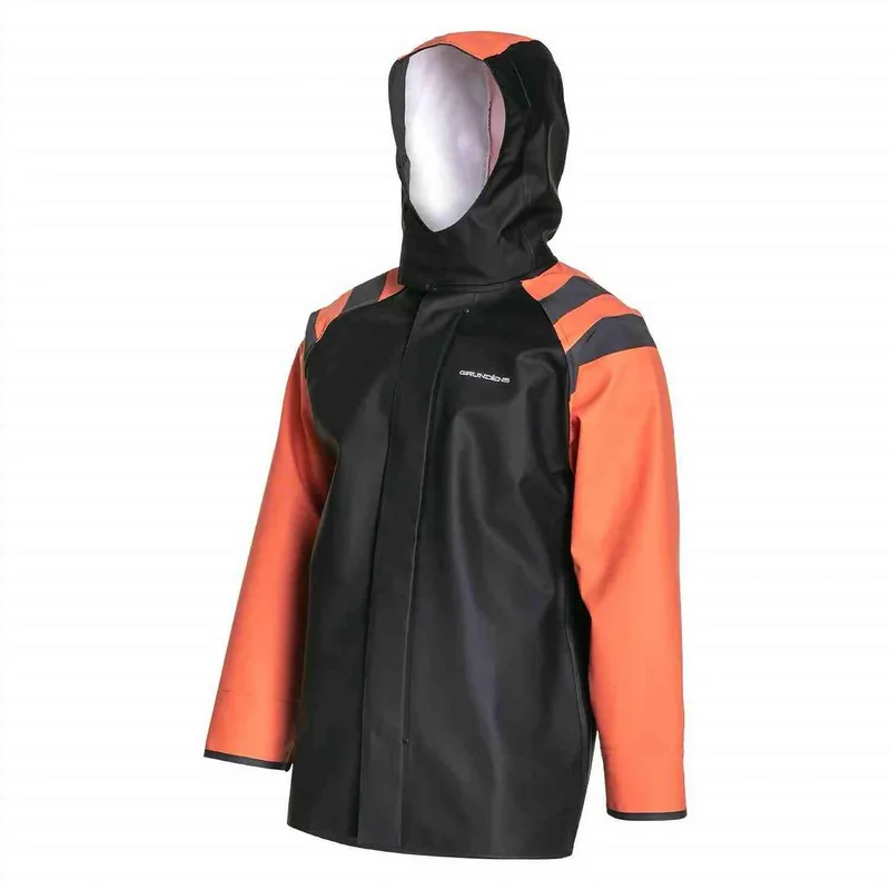 Grundens Balder Zip Jacket