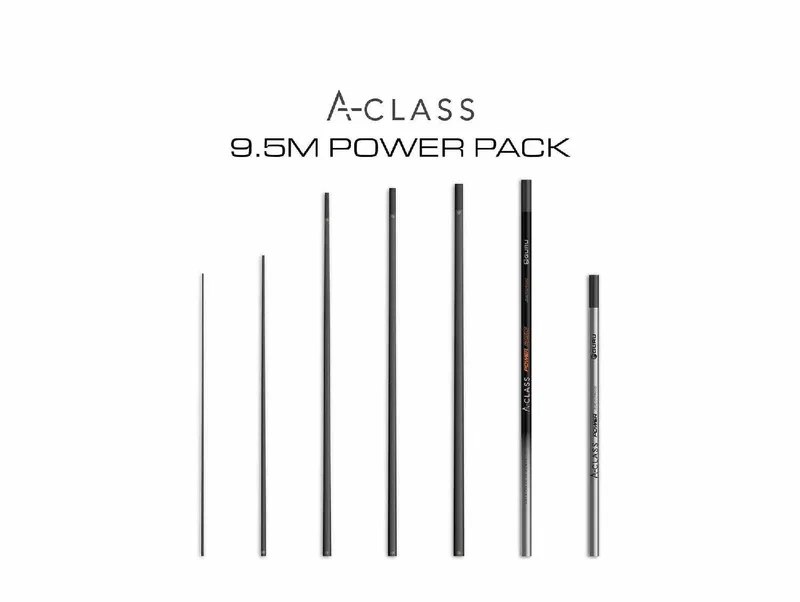 Guru A-Class 9.5m Pole