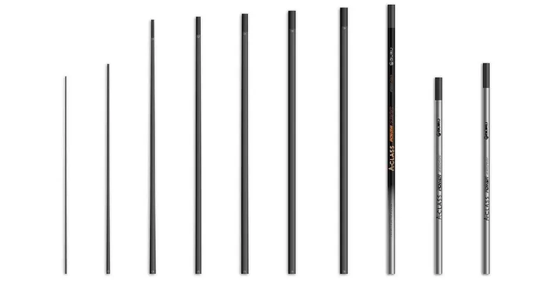 Guru A-Class Pole 13m Spare Section - Section 8B
